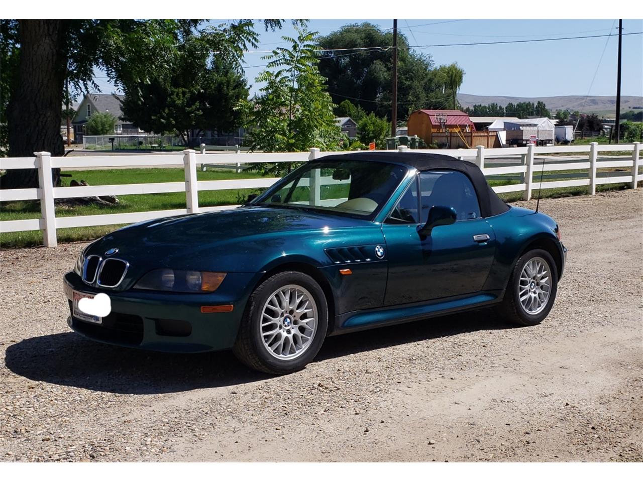 1999 BMW Z3 for sale in Other, Other