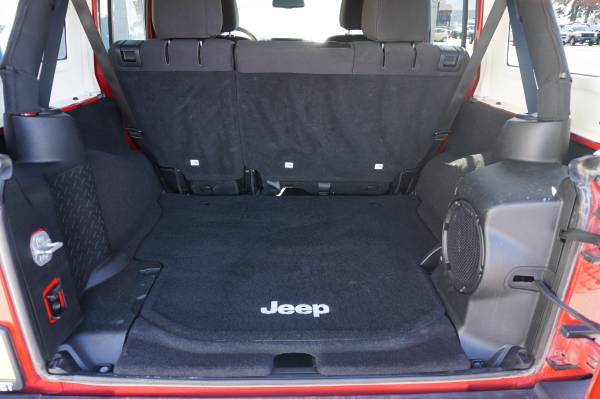 2014 Jeep Wrangler Unlimited Sport 4X4 4 Door Hard Top - cars & for sale in Kittitas, WA – photo 9