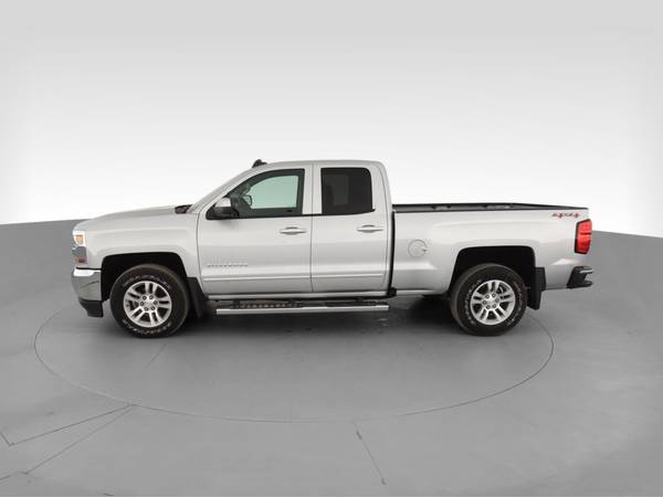 2017 Chevy Chevrolet Silverado 1500 Double Cab LT Pickup 4D 6 1/2 ft... for sale in Fort Myers, FL – photo 5
