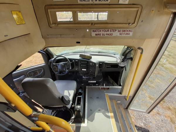2008 CHEVROLET BUS C5500 for sale in Burtonsville, District Of Columbia – photo 11