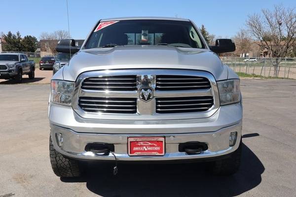 2015 Ram 1500 Big Horn Pickup 4D 5 1/2 ft - - by for sale in Greeley, CO – photo 6