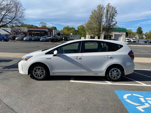 2017 Toyota Prius V for sale in West Newton, MA – photo 2