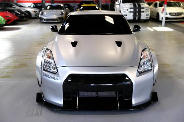 2015 Nissan GT-R Black Edition Libery Walk V1 Body Kit Full Bolt On for sale in STATEN ISLAND, NY – photo 3