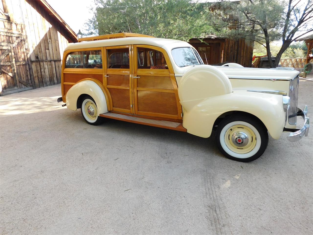 1941 Packard 110 for sale in Paradise valley, AZ – photo 11