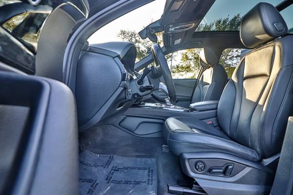 2018 *Audi* *Q7* *3.0 TFSI Premium Plus* Galaxy Blue - cars & trucks... for sale in Oak Forest, IL – photo 9