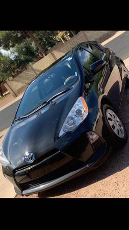 Toyota Prius C - cars & trucks - by owner - vehicle automotive sale for sale in Phoenix, AZ