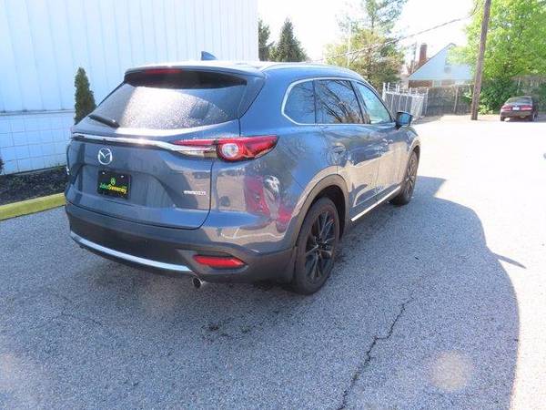 2021 Mazda CX-9 Carbon Edition - SUV - - by dealer for sale in Cincinnati, OH – photo 8