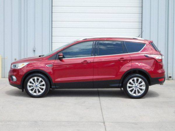 2017 Ford Escape Titanium 4WD - MOST BANG FOR THE BUCK! for sale in Colorado Springs, CO – photo 3