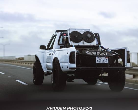 1997 tacoma (prerunner) - cars & trucks - by owner - vehicle... for sale in Carlsbad, CA – photo 2