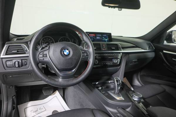 2018 BMW 3 Series, Black Sapphire Metallic - - by for sale in Wall, NJ – photo 12