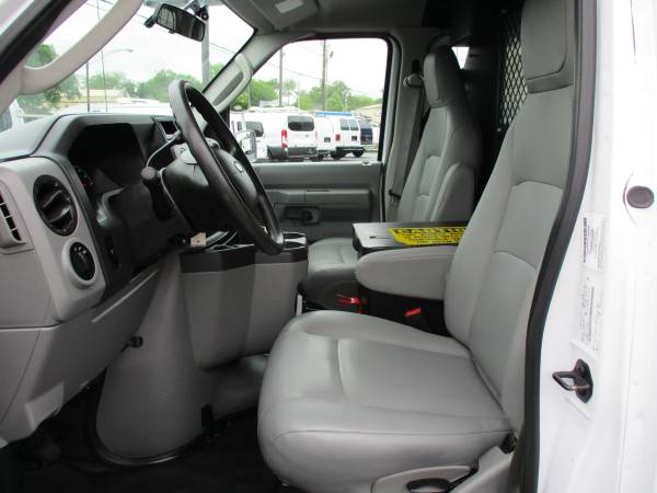 2012 FORD E350 SUPER DUTY-CARGO VAN-5 4L V8! - - by for sale in Murfreesboro, TN – photo 12