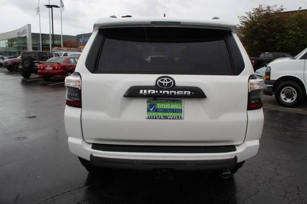 2019 Toyota 4Runner TRD for sale in Tacoma, WA – photo 5