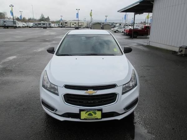 2016 Chevrolet Cruze Limited L Manual (Retail orders only) - cars & for sale in Bend, OR – photo 2