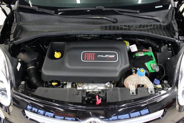 2014 Fiat 500L Trekking Black Low Miles Navi Backup Camera Bluetooth for sale in Edmonds, WA – photo 20