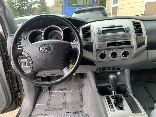 2011 Toyota Tacoma PreRunner V6 - - by dealer for sale in Bothell, WA – photo 13