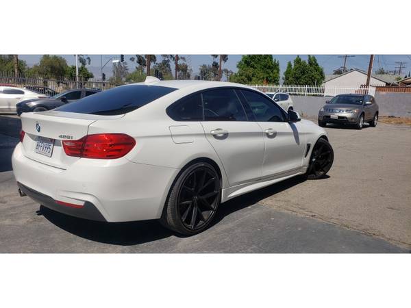 2015 BMW 4 Series 4dr Sdn 428i RWD Gran Coupe - - by for sale in SUN VALLEY, CA – photo 15