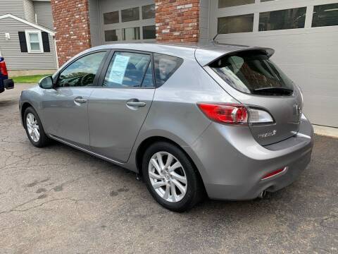 2012 Mazda MAZDA3 i Touring - cars & trucks - by dealer - vehicle... for sale in Prospect, CT – photo 6