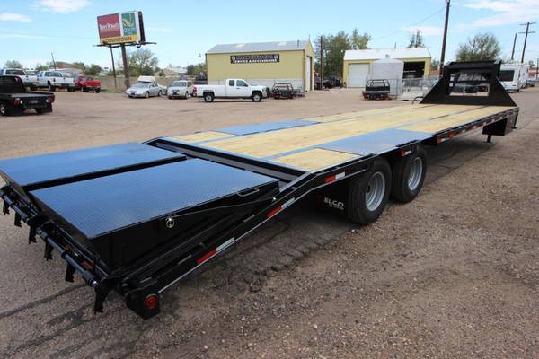 2019 Delco Trailer - GET APPROVED!! - cars & trucks - by dealer -... for sale in Evans, CO – photo 5