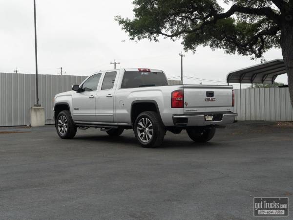 2014 GMC Sierra 1500 SLE - - by dealer - vehicle for sale in San Antonio, TX – photo 3
