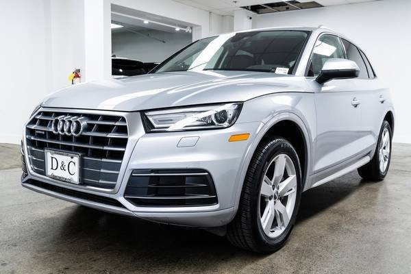 2018 Audi Q5 AWD All Wheel Drive 2 0T Premium SUV for sale in Milwaukie, OR – photo 3