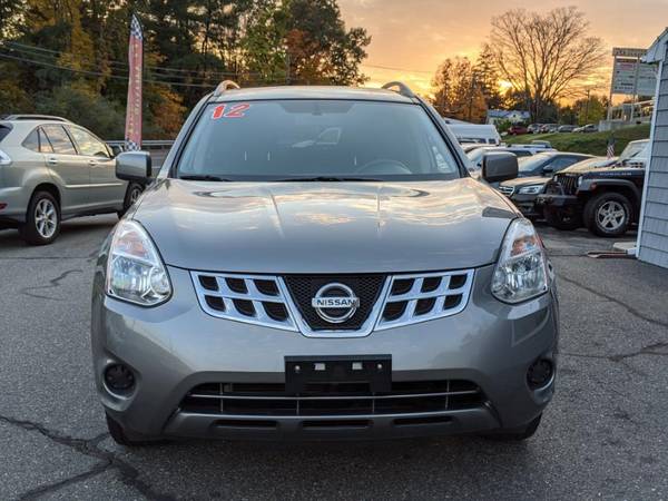 Stop By and Test Drive This 2012 Nissan Rogue with 99,707... for sale in Thomaston, CT – photo 2