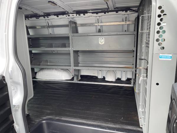 2015 Chevrolet Express Cargo! WORK READY WITH RACKS/BINS/LADDER for sale in Corpus Christi, TX – photo 11