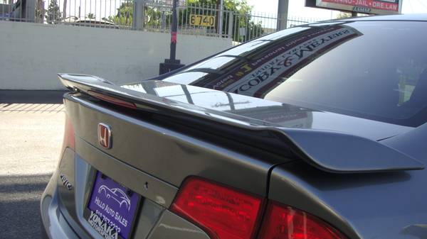 2007 HONDA CIVIC SI - cars & trucks - by owner - vehicle automotive... for sale in Los Angeles, CA – photo 9