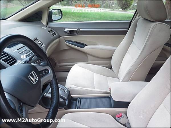 2006 Honda Civic EX 4dr Sedan w/Automatic - - by for sale in East Brunswick, NJ – photo 9