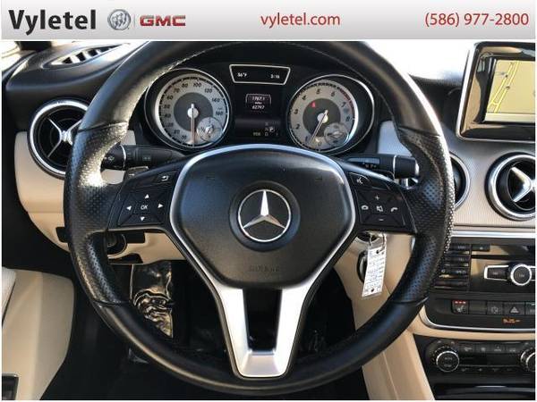 2014 Mercedes-Benz CLA-Class sedan CLA250 Coupe - - cars & trucks -... for sale in Sterling Heights, MI – photo 12
