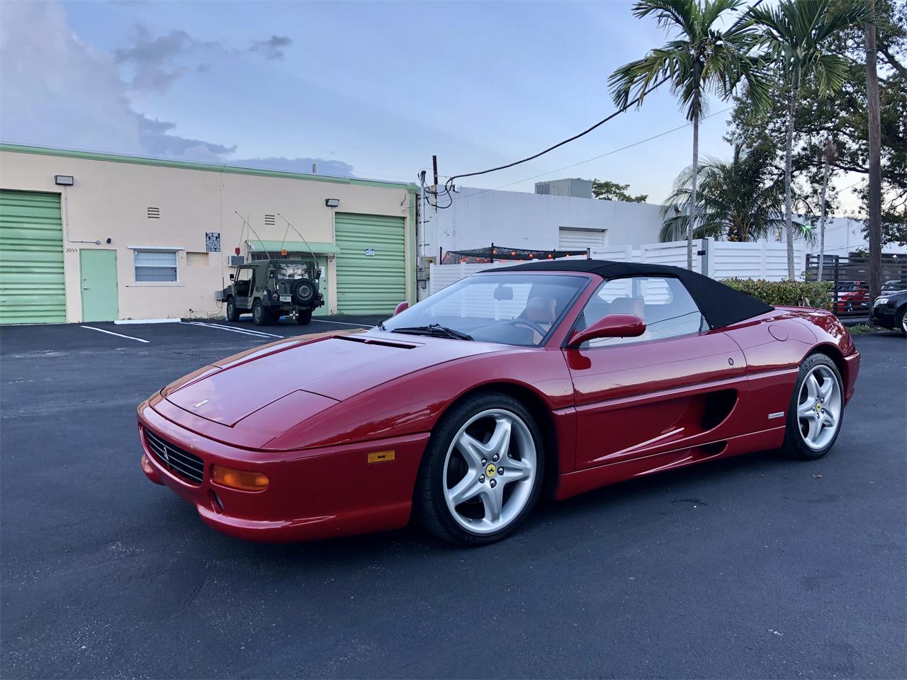 1997 Ferrari 355 for sale in North Miami Beach, FL – photo 3