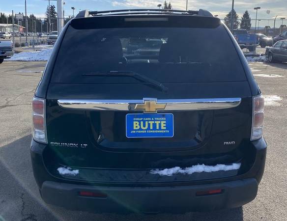 2005 Chevy Equinox AWD - cars & trucks - by dealer - vehicle... for sale in Butte, MT – photo 5