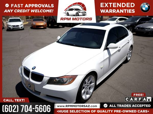 2008 BMW 335i 335 i 335-i FOR ONLY 160/mo! - - by for sale in Phoenix, AZ – photo 3