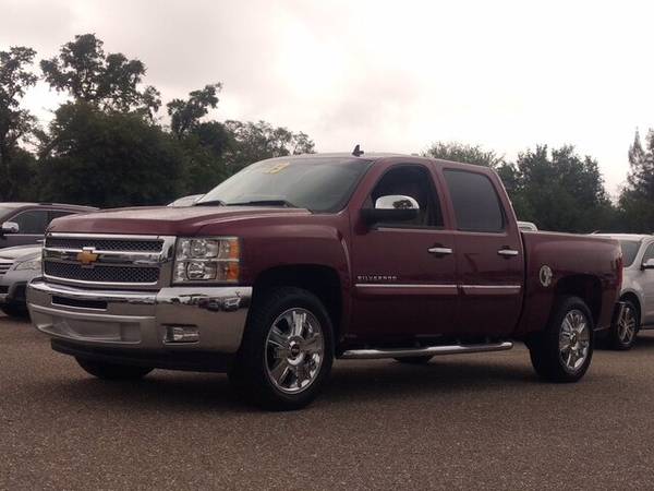 2013 Chevrolet Chevy Silverado 1500 LT Leather Extra Low 35K Miles for sale in Sarasota, FL – photo 8