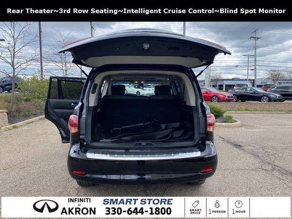 2015 INFINITI QX80 Base - Call/Text - - by dealer for sale in Akron, OH – photo 20