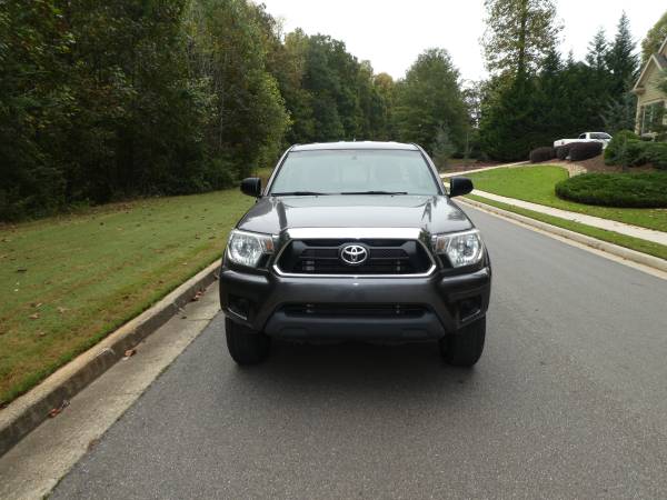 2014 Toyota Tacoma 4dr Access Cab 1 Owner - cars & trucks - by owner... for sale in Chattanooga, TN – photo 11