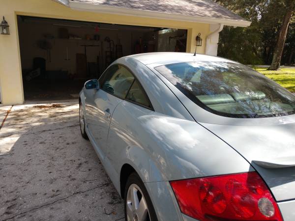 2000 Audi tt - cars & trucks - by owner - vehicle automotive sale for sale in Hernando, FL – photo 13