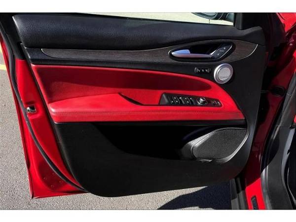 2018 Alfa Romeo Stelvio AWD All Wheel Drive Ti SUV - cars & trucks -... for sale in Medford, OR – photo 22