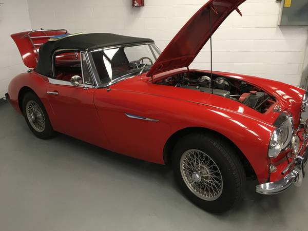 MG / Triumph / Austin Healey repair and restorations - cars & trucks... for sale in Plymouth, MA – photo 4