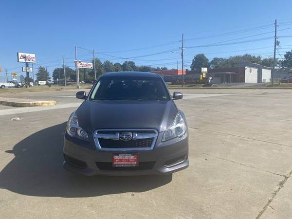 2014 Subaru Legacy - Bank Financing Available! - cars & trucks - by... for sale in Springfield, MO – photo 9