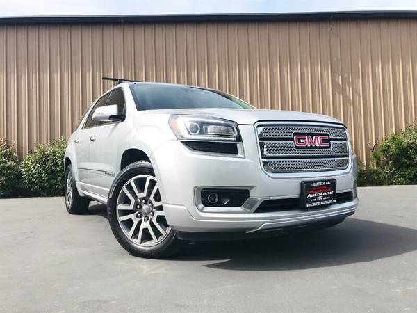 2014 GMC ACADIA DENALI - - by dealer - vehicle for sale in Manteca, CA – photo 2
