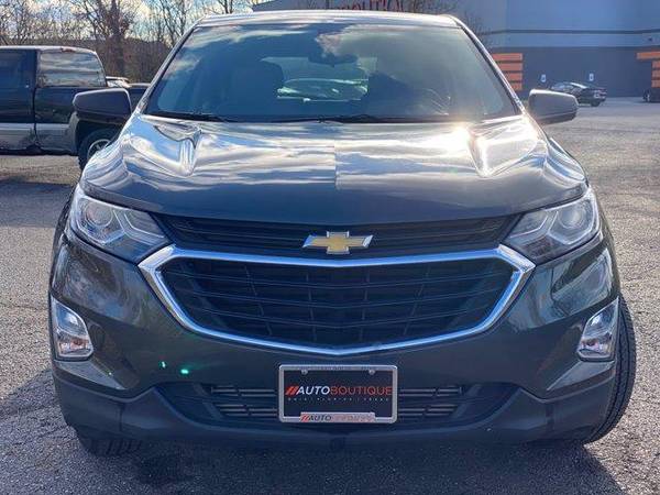 2018 Chevrolet Chevy Equinox LS - LOWEST PRICES UPFRONT! - cars &... for sale in Columbus, OH – photo 8