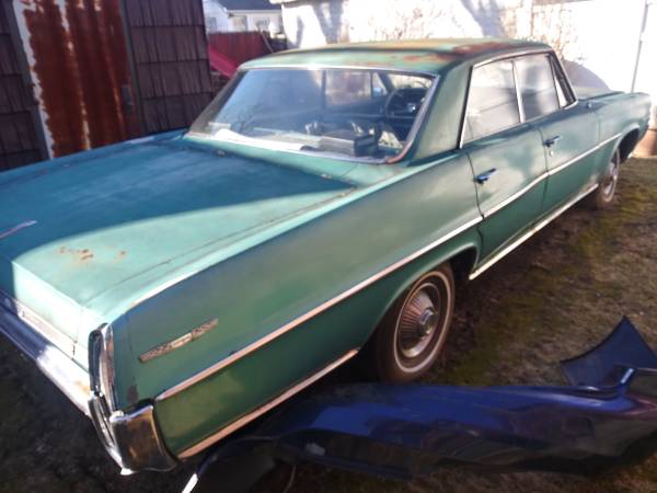 1964 Pontiac catalina - cars & trucks - by owner - vehicle... for sale in Springfield Gardens, NY – photo 8