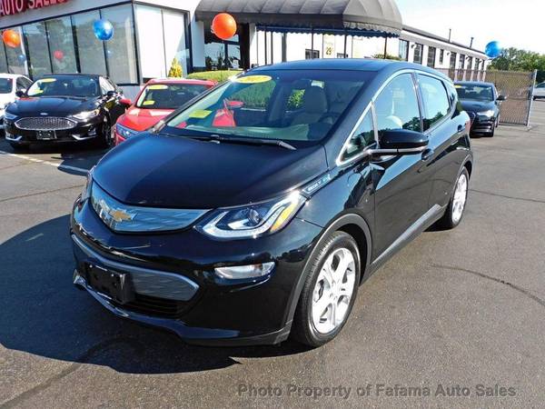 2017 Chevrolet Chevy Bolt EV LT - cars & trucks - by dealer -... for sale in Milford, MA – photo 2