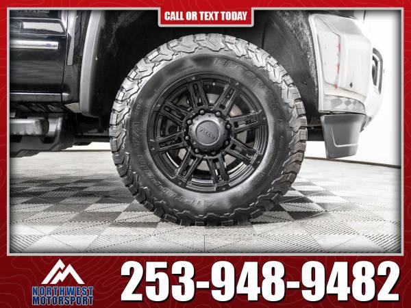 Lifted 2019 GMC Sierra 2500 SLT 4x4 - - by dealer for sale in PUYALLUP, WA – photo 10