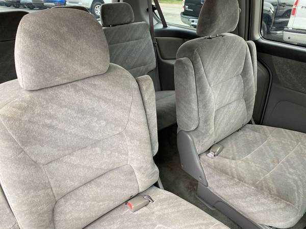 2004 Honda Odyssey EX wDVD Clean Carfax Local Trade DVD Nice Van for sale in Knoxville, TN – photo 21