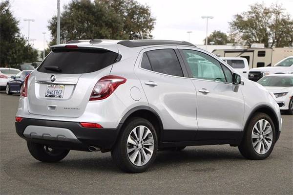 2019 Buick Encore Preferred - cars & trucks - by dealer - vehicle... for sale in Elk Grove, CA – photo 7