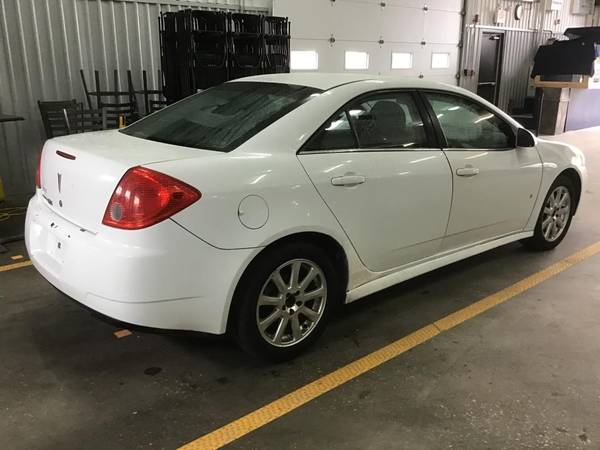 AUCTION VEHICLE: 2010 Pontiac G6 - - by dealer for sale in Other, VT – photo 3