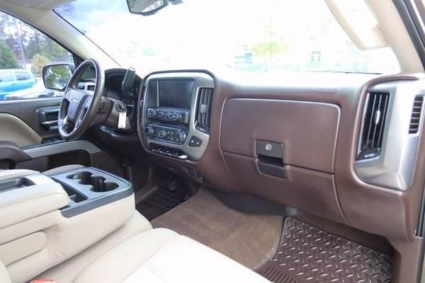 2015 Chevrolet Chevy Silverado 1500 LT - - by dealer for sale in CHANTILLY, District Of Columbia – photo 22