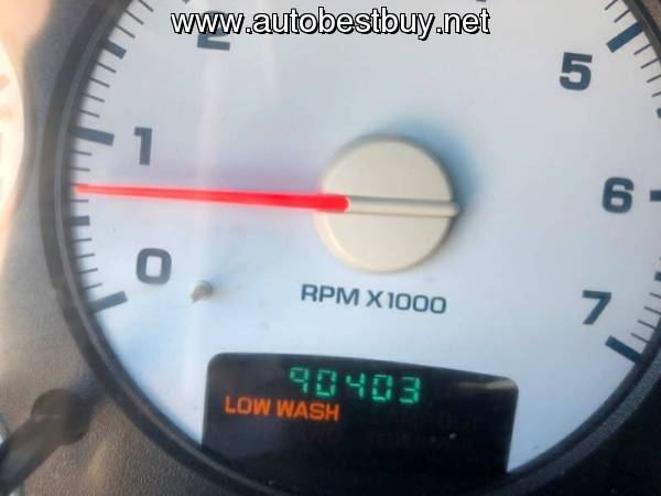 2005 Dodge Ram Pickup 1500 ST 2dr Regular Cab Rwd SB Call for Steve... for sale in Murphysboro, IL – photo 10