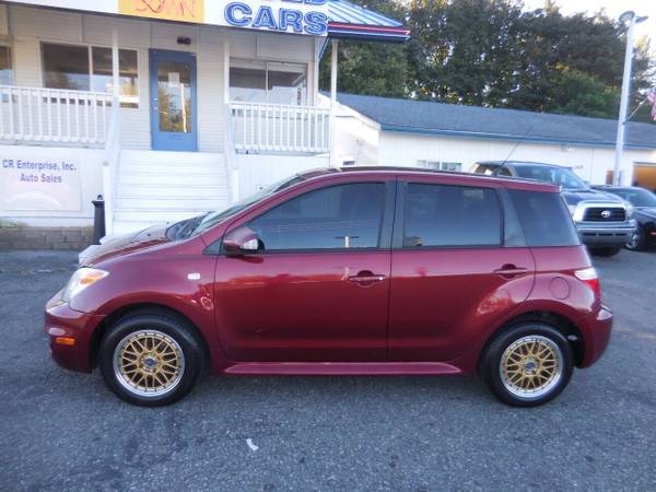 2006 Scion Xa 4DR HATCHBACK W/AUTOMATIC - cars & trucks - by dealer... for sale in Everett, WA – photo 3